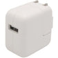 Apple 10W USB Power Adapter A1357 - iPhone iPad iPod - White