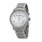Baume & Mercier A10061 Capeland Silver Stainless Steel White Dial Men's Automatic Watch 818210518877