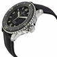 Blancpain 5015-1130-52B Fifty Fathoms Black Fabric Men's Automatic Watch 7613297301281