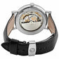 Breguet Classique Silver Dial 18kt White Gold Black Leather Automatic Men's Watch 7337BB1E9V6