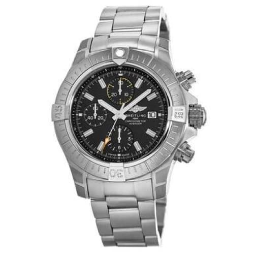 Breitling A13317101B1A1 Avenger Chronograph Stainless Steel 