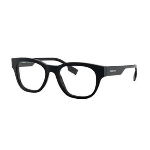 Burberry BE2306-3001 Black Square Men’s Acetate Eyeglasses -