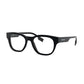 Burberry BE2306-3001 Black Square Men's Acetate Eyeglasses 8056597041102