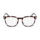 Calvin Klein CK-5965-669 Rose Havana Square Women's Eyeglasses 750779111567