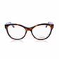 Calvin Klein CK-7986-218 Soft Tortoise Round Women's Plastic Eyeglasses 750779082966