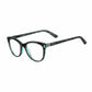 Calvin Klein CK-8533-421 Pacific Tortoise Cat Eye Women's Plastic Eyeglasses 750779098868