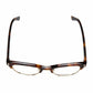 Calvin Klein CK-8550-218 Soft Tortoise Square Unisex Eyeglasses 750779101513