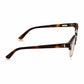 Calvin Klein CK-8550-218 Soft Tortoise Square Unisex Eyeglasses 750779101513