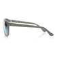 Calvin Klein CK3175S-317 All Grey Men's Square Sunglasses Frames 750779086513