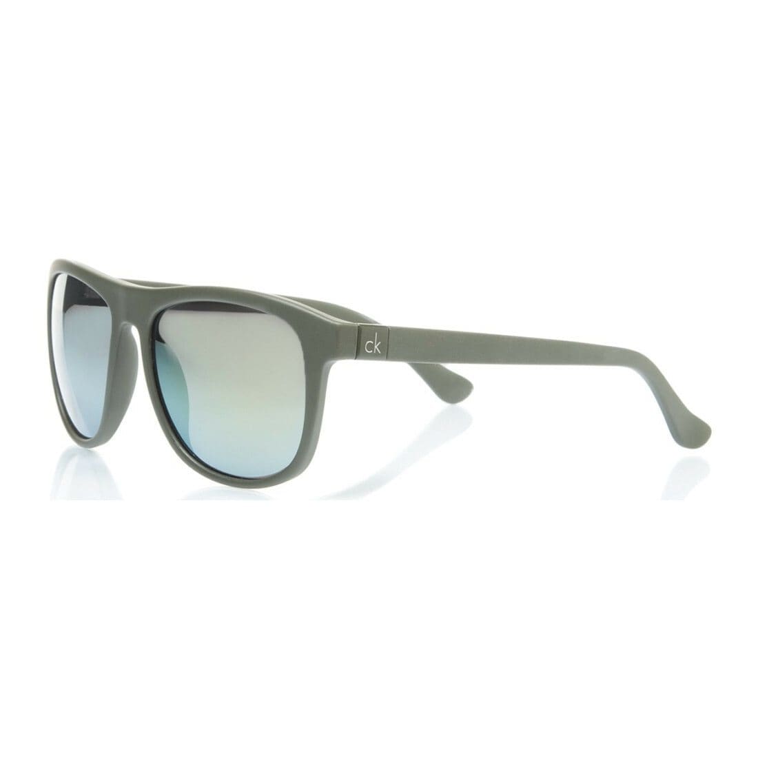 Calvin Klein CK3175S-317 All Grey Men's Square Sunglasses Frames 750779086513