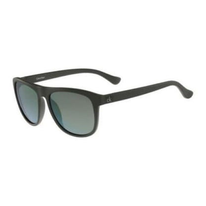 Calvin Klein CK3175S-317 All Grey Men’s Square Sunglasses 