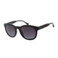 Calvin Klein CK3188S-001 CK Suns Black Grey Lenses Women's Sunglasses Frames 750779093306