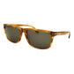 Calvin Klein CK4192S-040 CK Suns Blonde Havana Rectangular Sunglasses Frames 750779043615