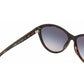 Calvin Klein CK-4256S-345 Petrol Havana Women's Cat Eye Sunglasses Frames 750779073223