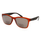 Calvin Klein CKR3171S-814 CK Suns Brick/Black Grey Lenses Sunglasses Frames 750779070475