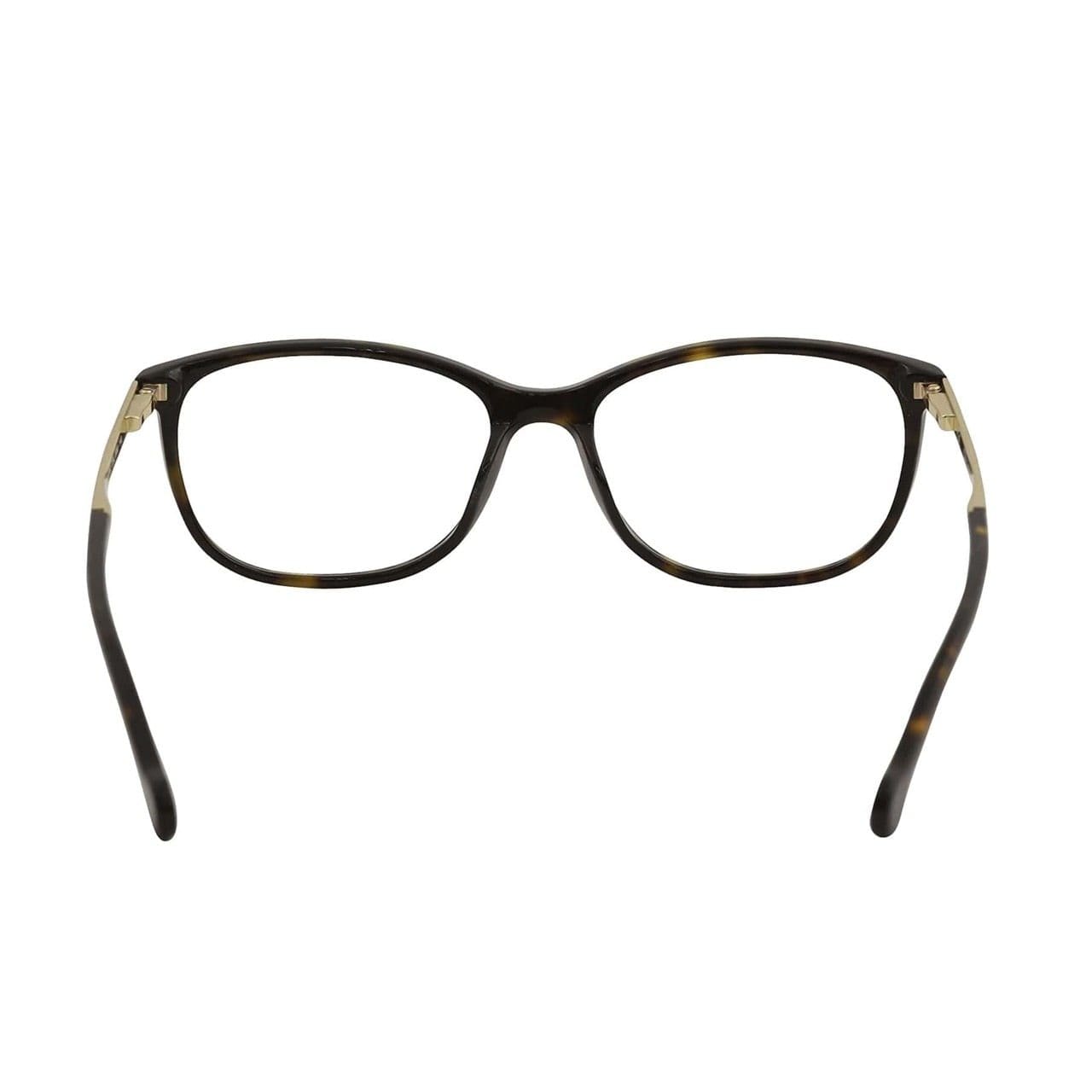Carolina Herrera VHE670K-0722 Brown Square Women's Acetate Eyeglasses 190605005118