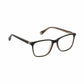 Carolina Herrera VHE765-0T97 Black Square Women's Plastic Eyeglasses 190605031971