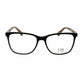 Carolina Herrera VHE765-0T97 Black Square Women's Plastic Eyeglasses 190605031971