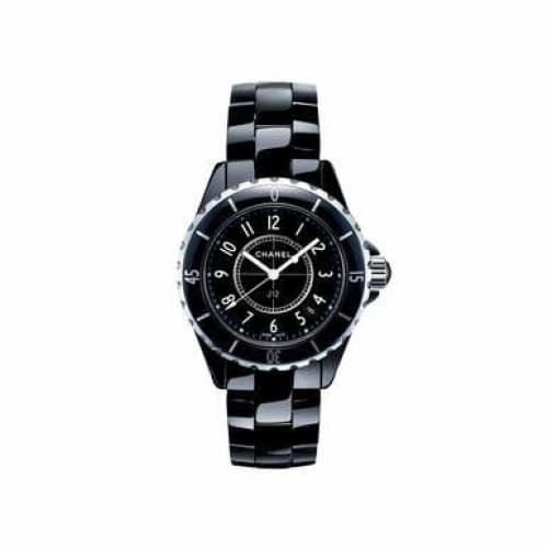 Chanel H0682 J12 Quartz Ladies Watch - Watch