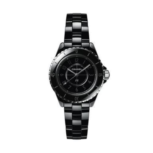 Chanel H6346 J12 Phantom Ladies Watch - Watch