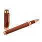 Chopard 95013-0406 Classic Superfast Brown Mother of Pearl Acrylic Resin Rollerball Pen