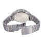 Citizen AN8130-53E Silver Stainless Steel Black Dial Men's Chronograph Watch 4974374252418