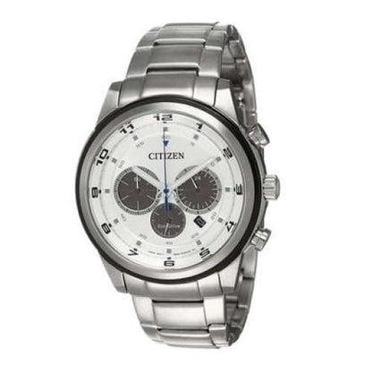 Citizen CA4034-50A Stainless Steel Silver Dial Men’s 