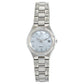 Citizen EW1470-58D Eco Drive Elektra Silver Diamond Accented Women's Watch 0013205086052