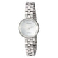 Citizen EW5500-81A Eco Drive Silver Tone Ambiluna Women's Watch 	
013205116193