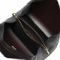 Coach 73549-GDBLK Hadley Hobo Ladies Leather Bag - Gold / Black 193971136752