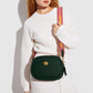 Coach Women’s Amazon Green Camera Leather Bag - Handbags