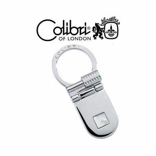 Colibri Of London Caribbean Collection Genuine Mother-of-Pearl Key Ring AKR02800