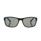 Converse SCO092Q Black Blue Square Black Lens Men's Sunglasses 190605135341