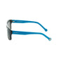 Converse SCO092Q Black Blue Square Black Lens Men's Sunglasses 190605135341