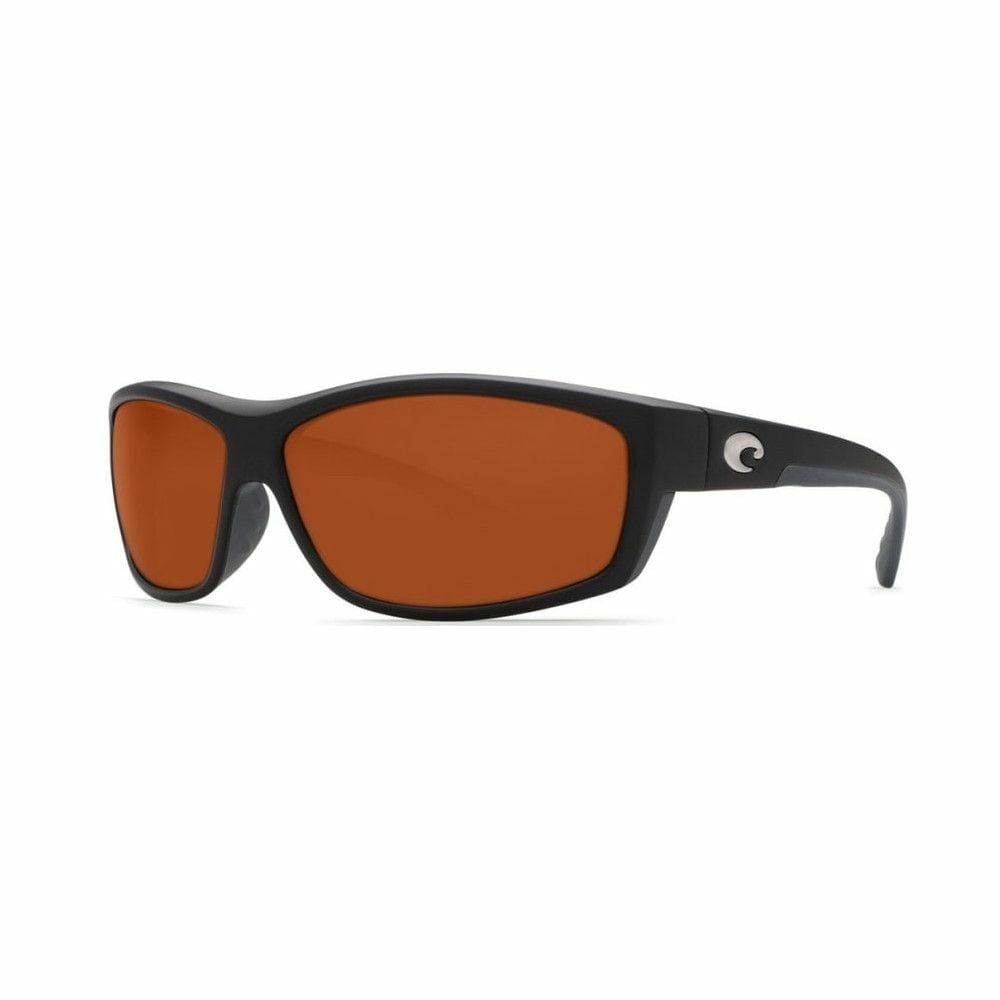 Costa Del Mar BK 11 OCGLP Saltbreak Black Sport Copper 580G Polarized Lens Sunglasses 097963493666