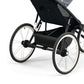 CYBEX AVI Jogging Sports Running Stroller with Seat Pack in 