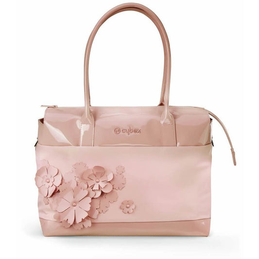 CYBEX Changing Bag - Simply Flowers - Nude Beige - Handbag