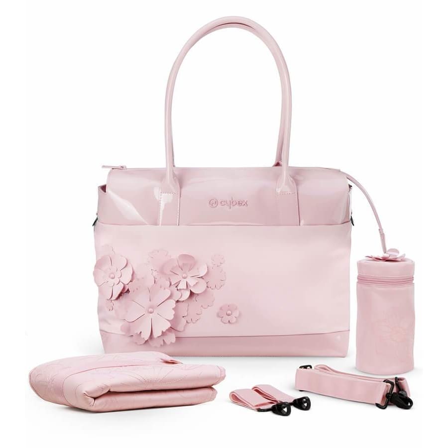 CYBEX Changing Bag - Simply Flowers - Pale Blush - Handbag