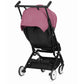 CYBEX Libelle Magnolia Pink Ultra-Compact Stroller - 