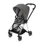 CYBEX MIOS 3-in-1 Travel System Chrome with black details Baby Stroller – Manhattan Grey 519003549 4058511706542
  