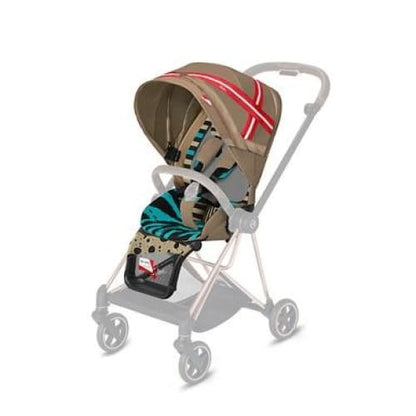 CYBEX Mios Seat Pack One Love –Multicolor - Strollers