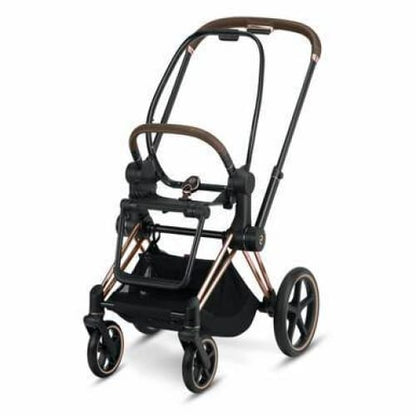 CYBEX Priam Frame incl. Lux Seat Hard part – Rose Gold - 
