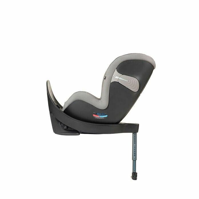 CYBEX Sirona S Sensorsafe Infant Car Seat - Manhattan Grey 519004439 4058511762012
