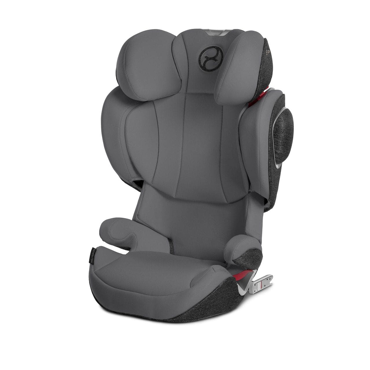CYBEX Solution Z-Fix Infant Car Seat– Manhattan Grey 519003579 4058511708874