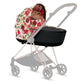 CYBEX Spring Blossom Mios Lux Carry Cot – Light Beige 519004017 4058511729473
