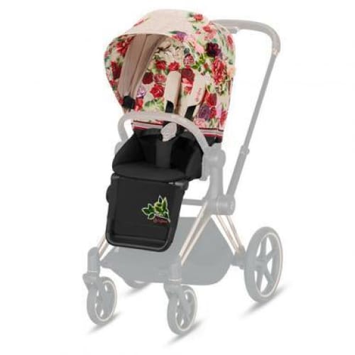 CYBEX Spring Blossom Mios Stroller Seat Pack - Light Beige -