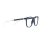 Dolce & Gabbana DG5037-3094 Matte Blue Square Men's Acetate Eyeglasses 8053672909838