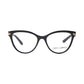Dolce & Gabbana DG5042-501 Black Cat-Eye Women's Acetate Eyeglasses 8056597072458