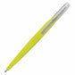 S.T. Dupont Jet 8 Sunny Yellow Ballpoint Pen - 444107 3597390197030