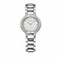EBEL 1215868 New Beluga Mini Silver Dial Ladies Watch